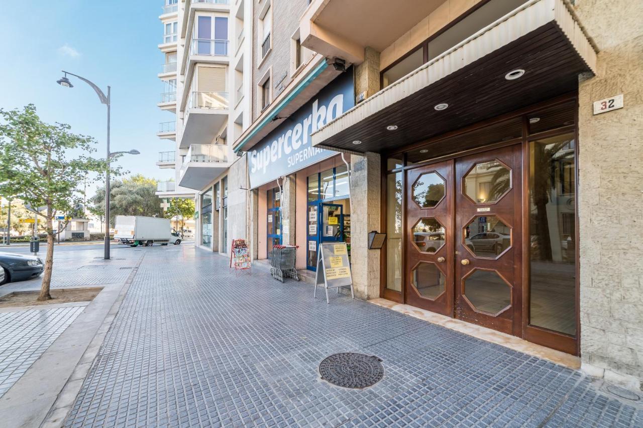 Colon & Soho By Ele Apartments Málaga Extérieur photo