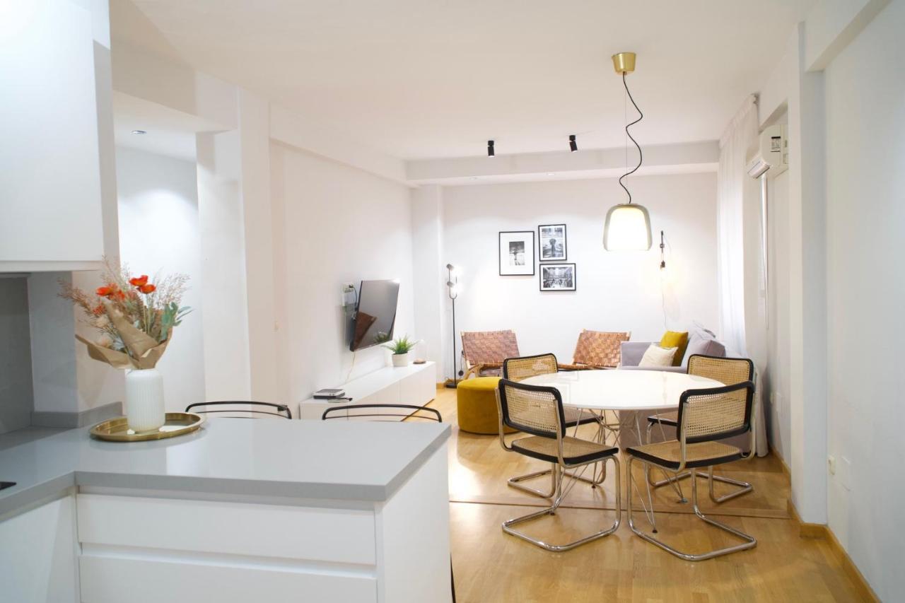 Colon & Soho By Ele Apartments Málaga Extérieur photo